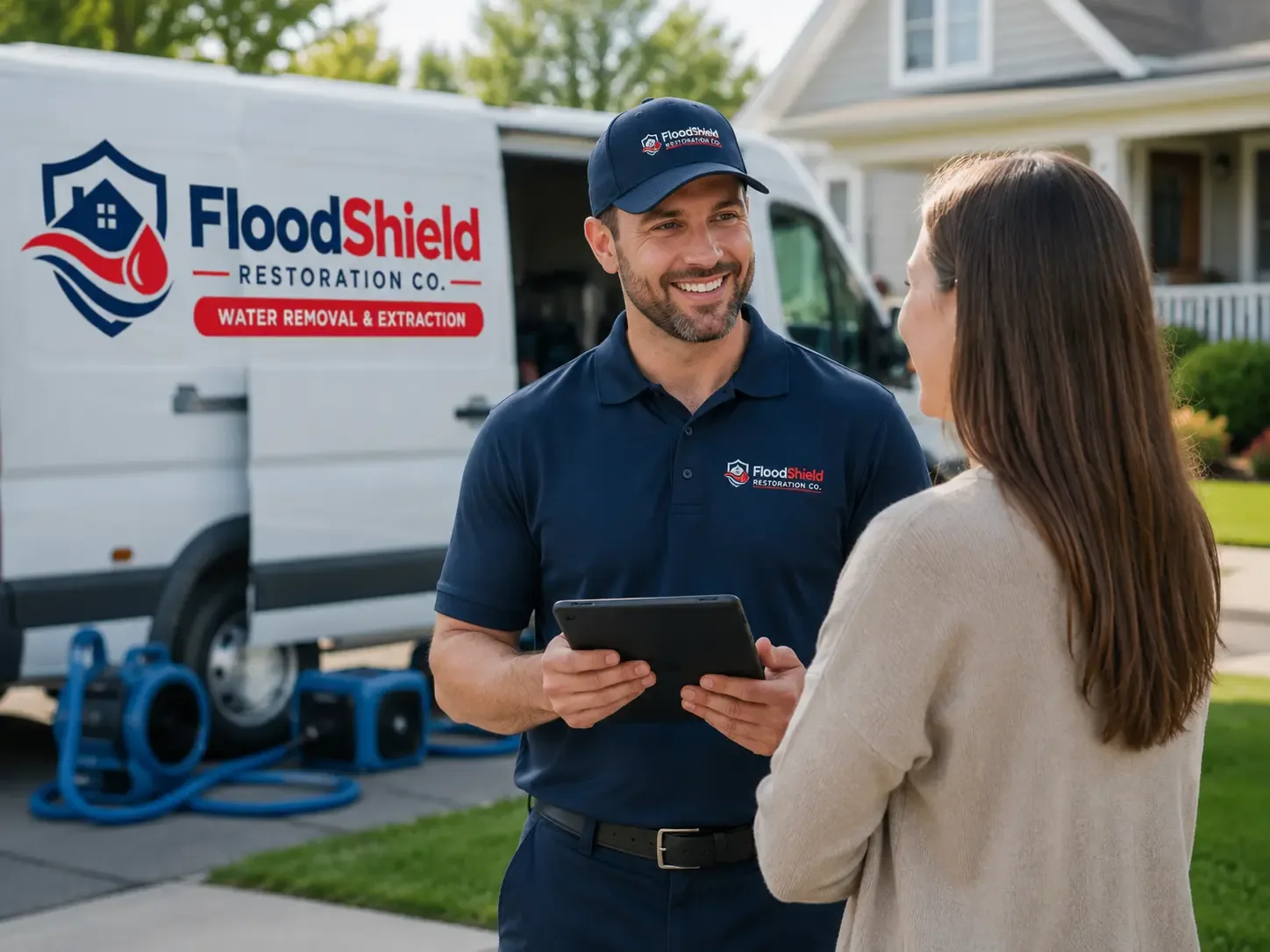 Flood Damage Restoration La Grange, TX FAQs